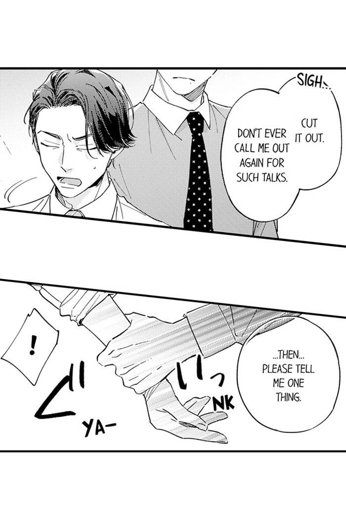 My Annoying Boss Is… Kinda Sexy?! - Chapter 24 Page 25