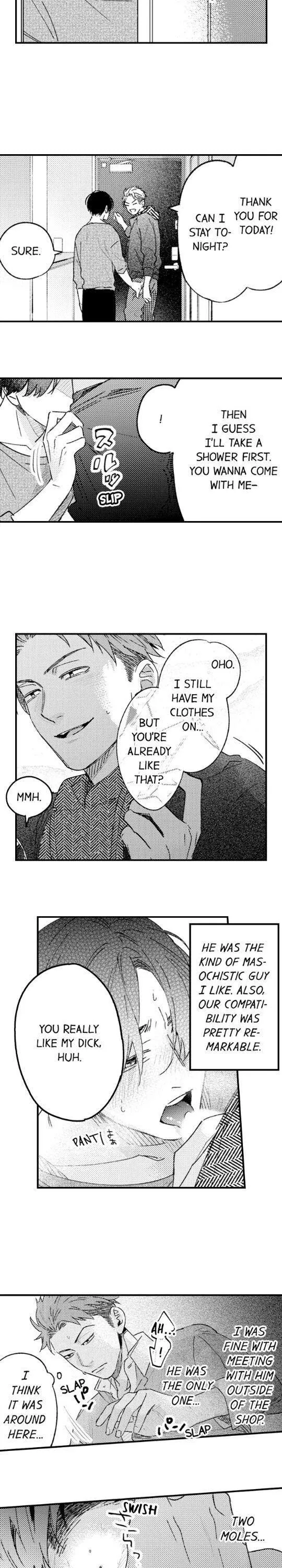 My Annoying Boss Is… Kinda Sexy?! - Chapter 3 Page 3
