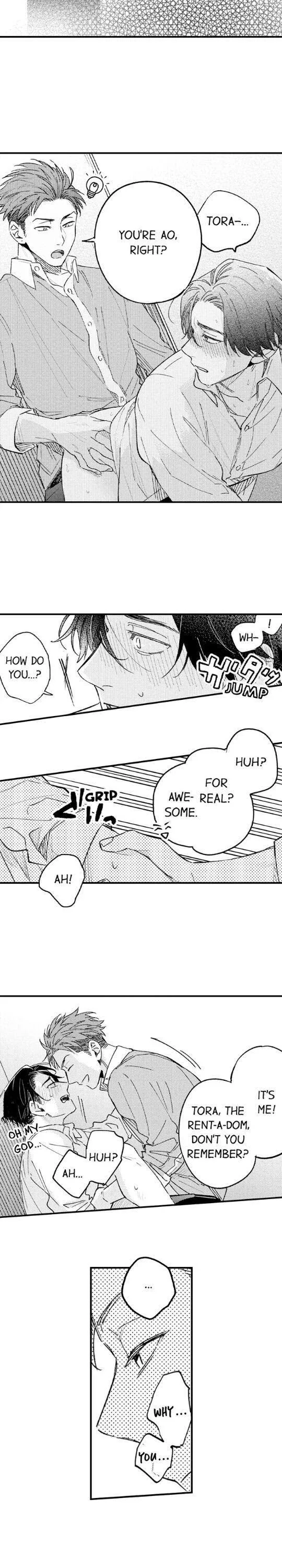 My Annoying Boss Is… Kinda Sexy?! - Chapter 3 Page 5
