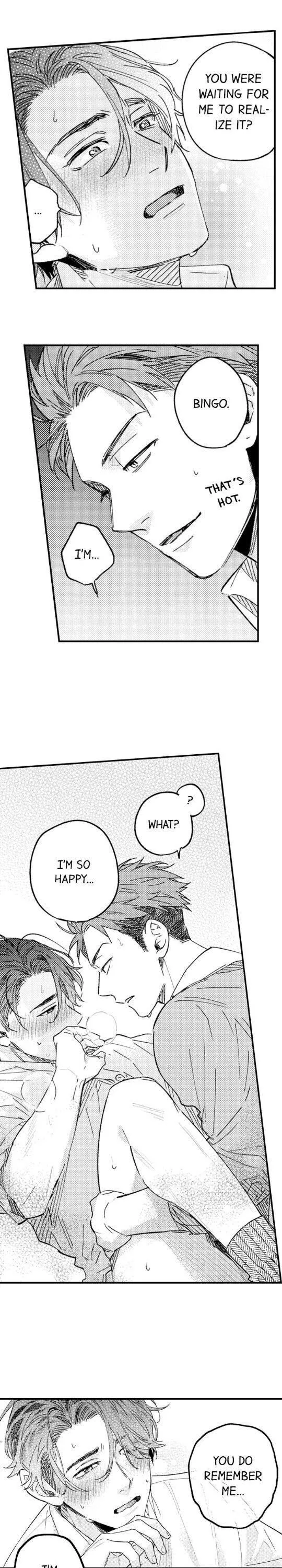 My Annoying Boss Is… Kinda Sexy?! - Chapter 3 Page 6