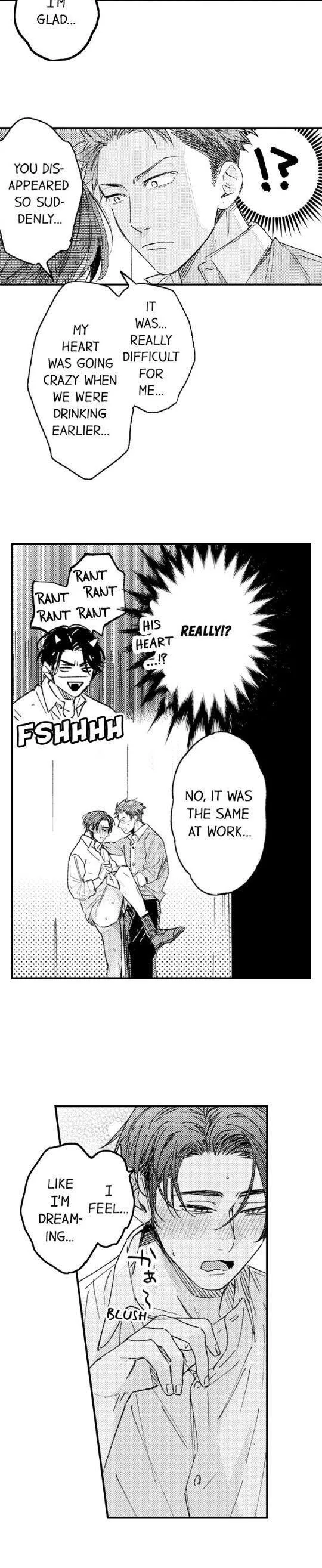 My Annoying Boss Is… Kinda Sexy?! - Chapter 3 Page 7