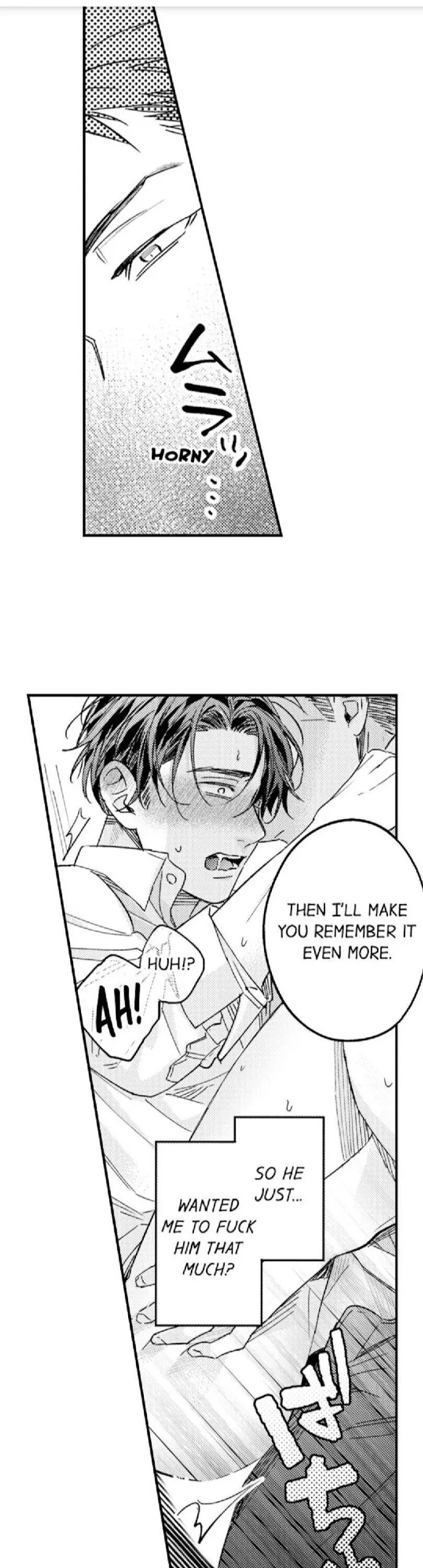 My Annoying Boss Is… Kinda Sexy?! - Chapter 3 Page 8
