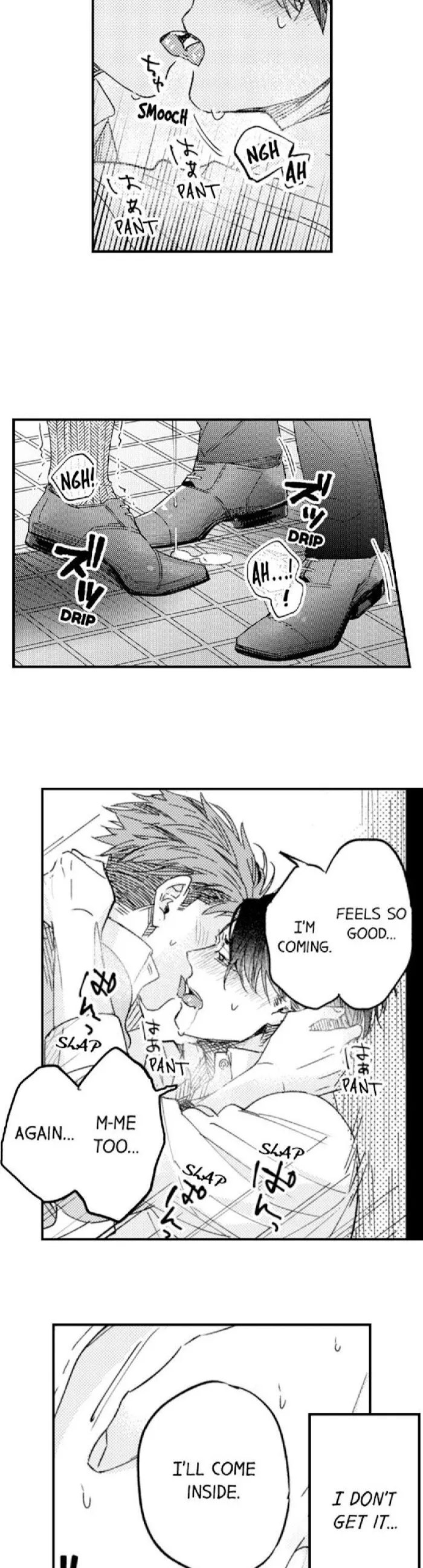 My Annoying Boss Is… Kinda Sexy?! - Chapter 3 Page 10