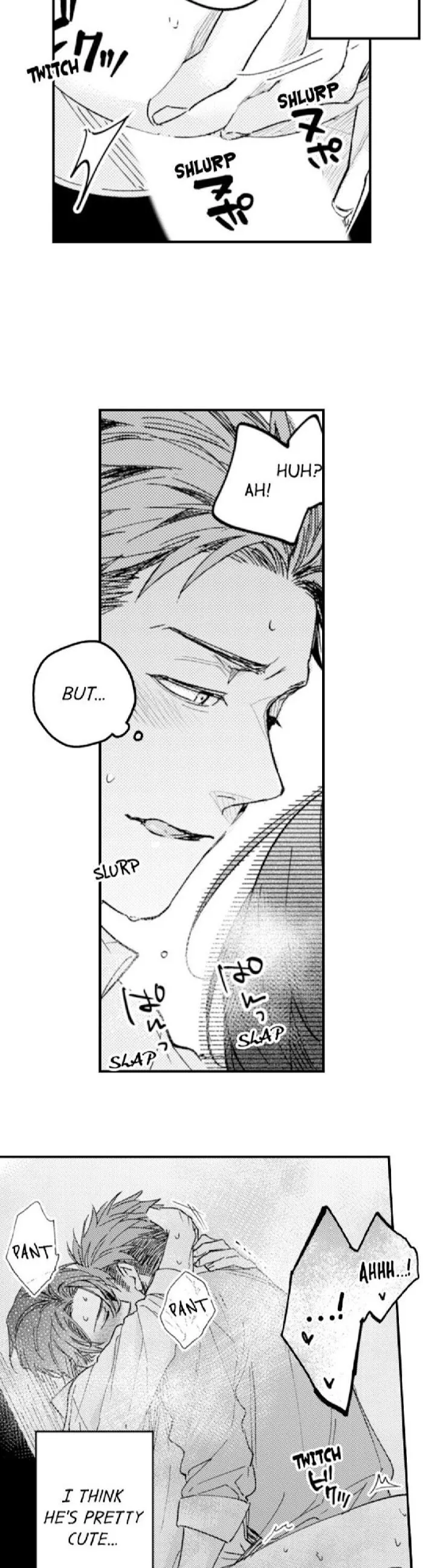 My Annoying Boss Is… Kinda Sexy?! - Chapter 3 Page 11