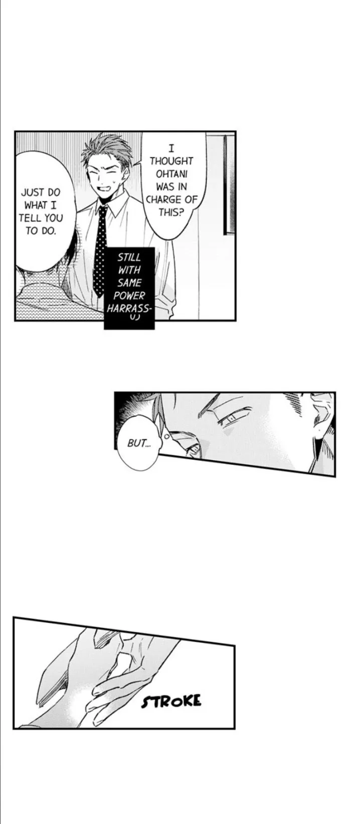 My Annoying Boss Is… Kinda Sexy?! - Chapter 4 Page 5