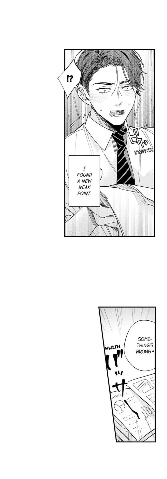 My Annoying Boss Is… Kinda Sexy?! - Chapter 4 Page 6