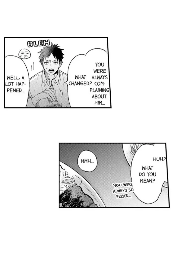 My Annoying Boss Is… Kinda Sexy?! - Chapter 4 Page 9