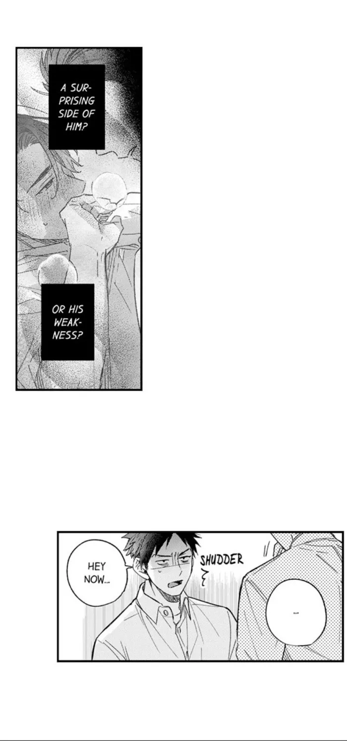 My Annoying Boss Is… Kinda Sexy?! - Chapter 4 Page 10