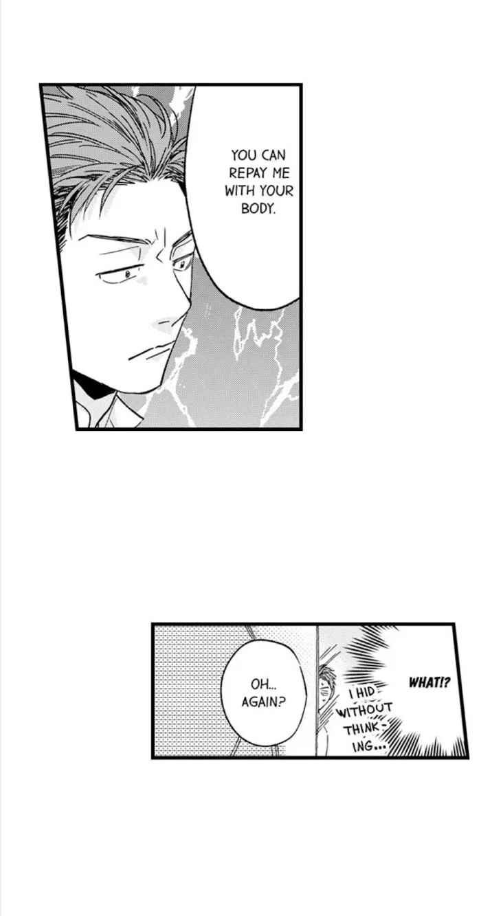 My Annoying Boss Is… Kinda Sexy?! - Chapter 4 Page 13
