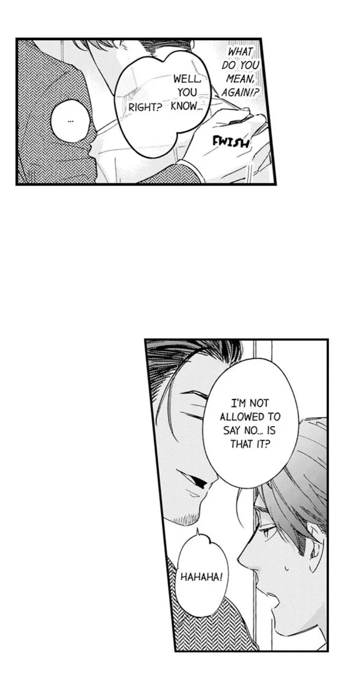 My Annoying Boss Is… Kinda Sexy?! - Chapter 4 Page 14