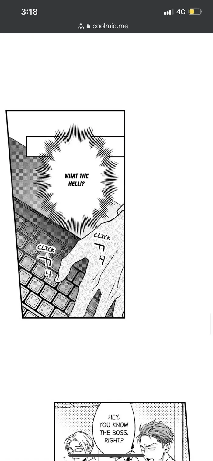 My Annoying Boss Is… Kinda Sexy?! - Chapter 4 Page 16