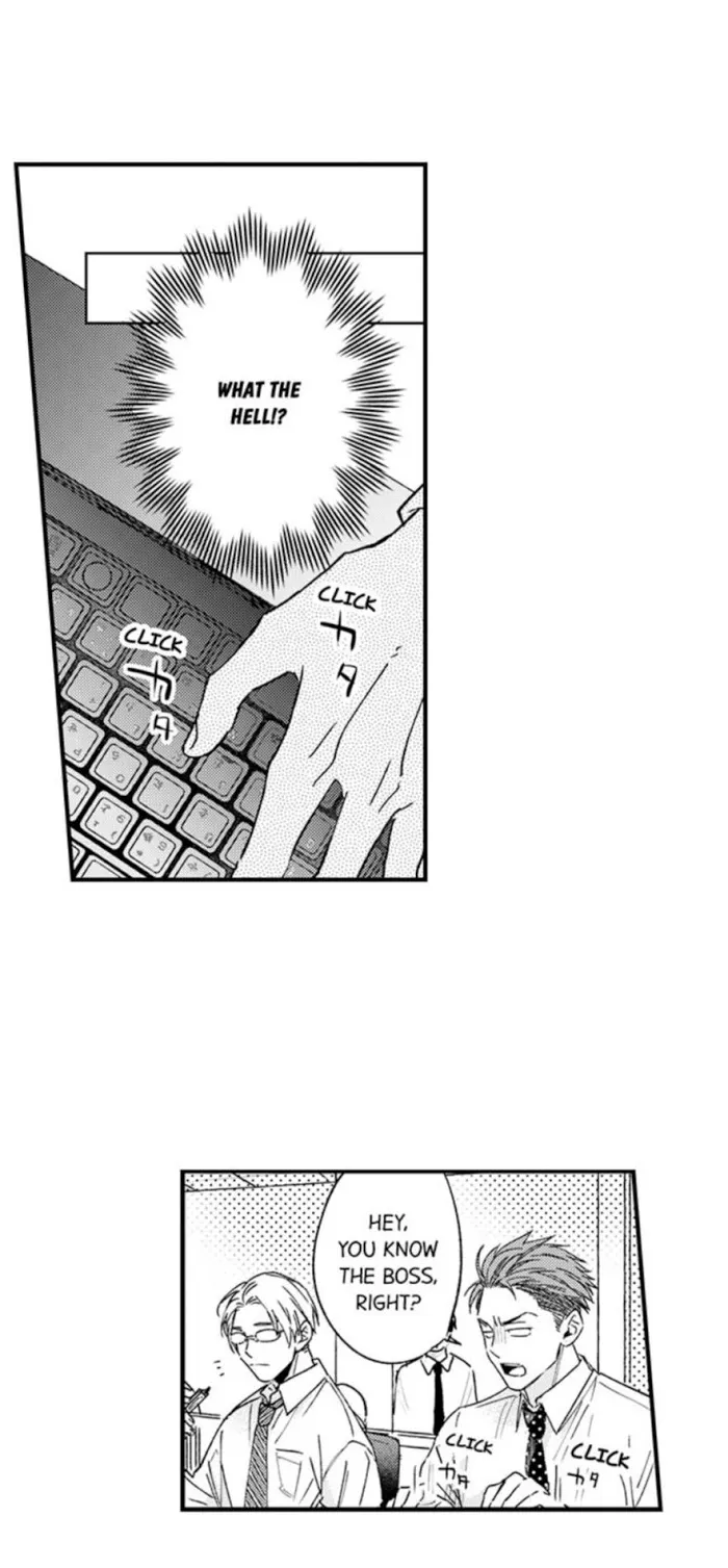 My Annoying Boss Is… Kinda Sexy?! - Chapter 4 Page 17