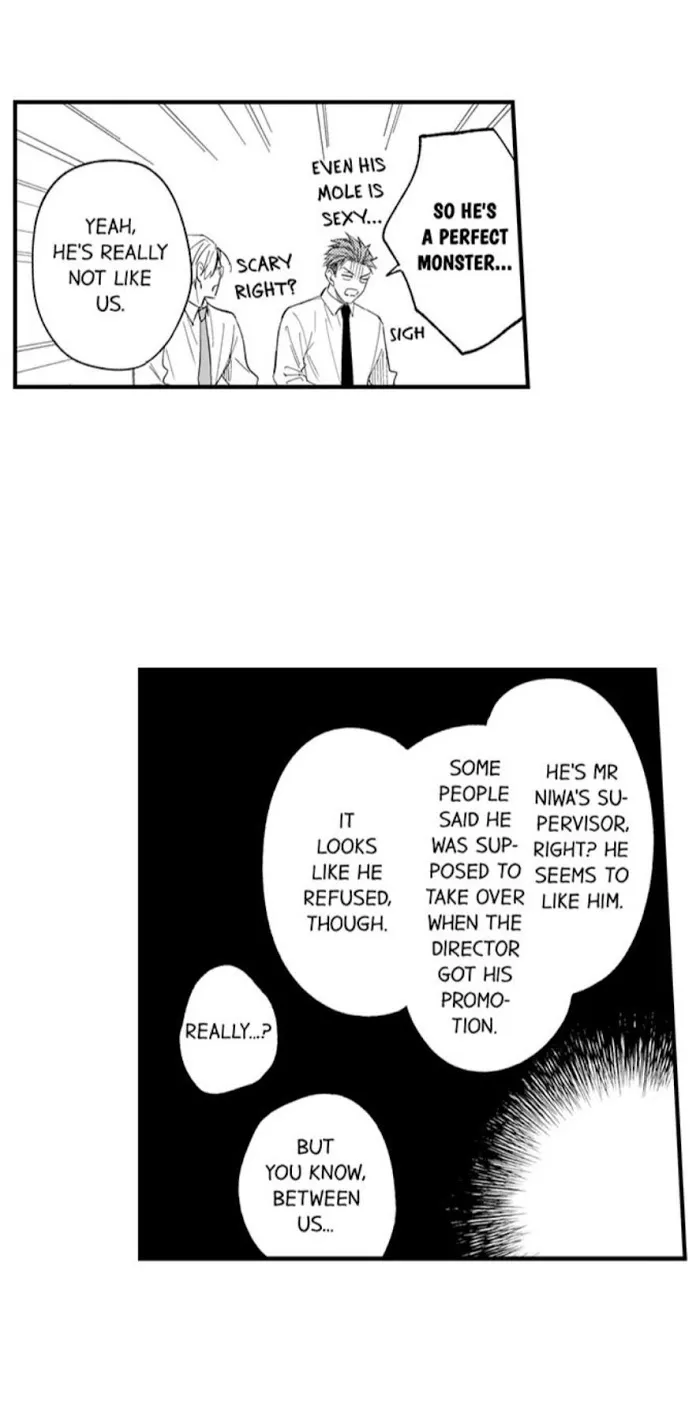 My Annoying Boss Is… Kinda Sexy?! - Chapter 4 Page 19