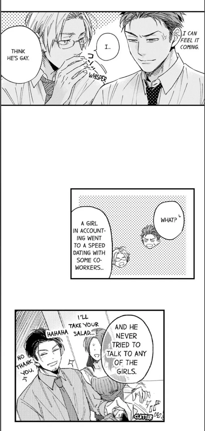 My Annoying Boss Is… Kinda Sexy?! - Chapter 4 Page 20