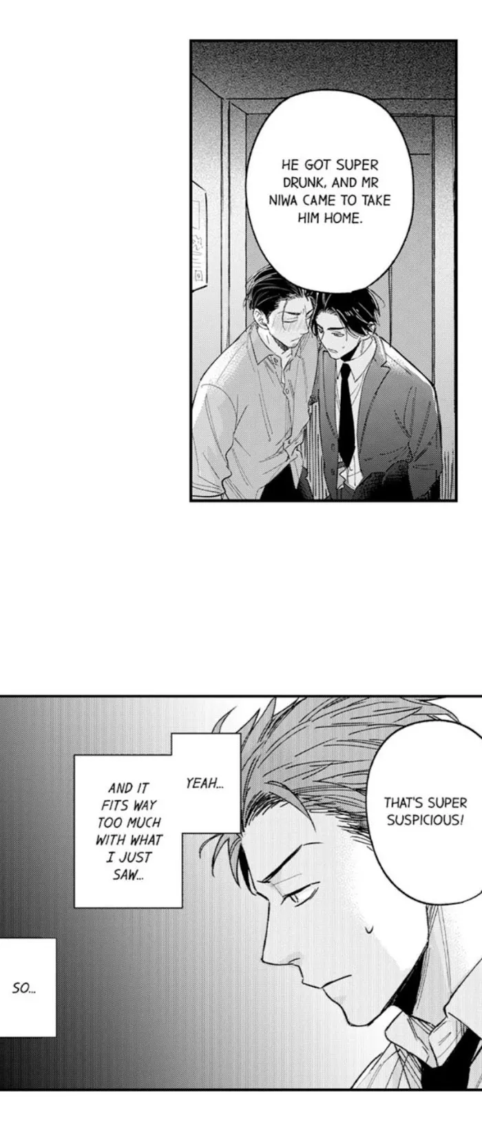 My Annoying Boss Is… Kinda Sexy?! - Chapter 4 Page 21