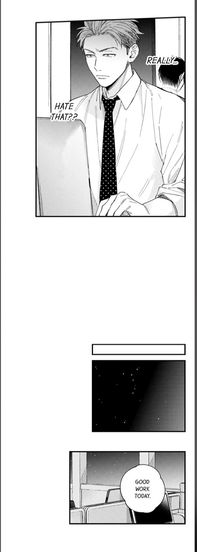 My Annoying Boss Is… Kinda Sexy?! - Chapter 5 Page 4