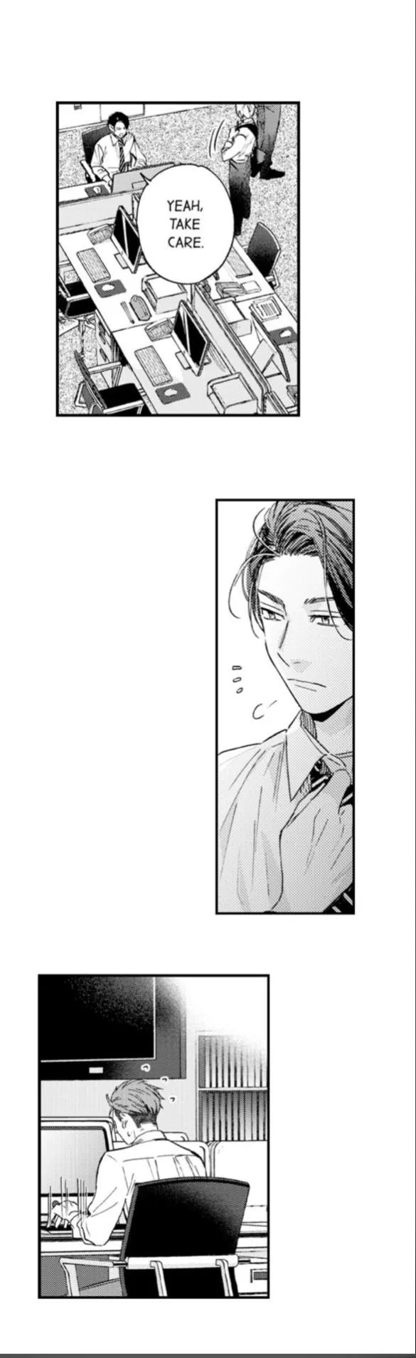 My Annoying Boss Is… Kinda Sexy?! - Chapter 5 Page 5