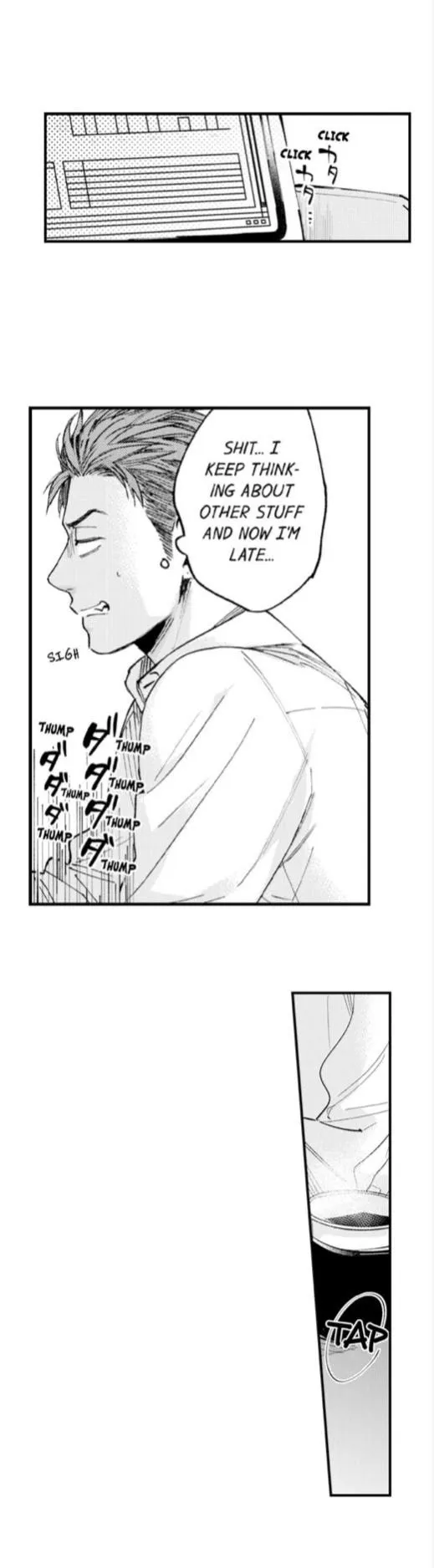 My Annoying Boss Is… Kinda Sexy?! - Chapter 5 Page 6