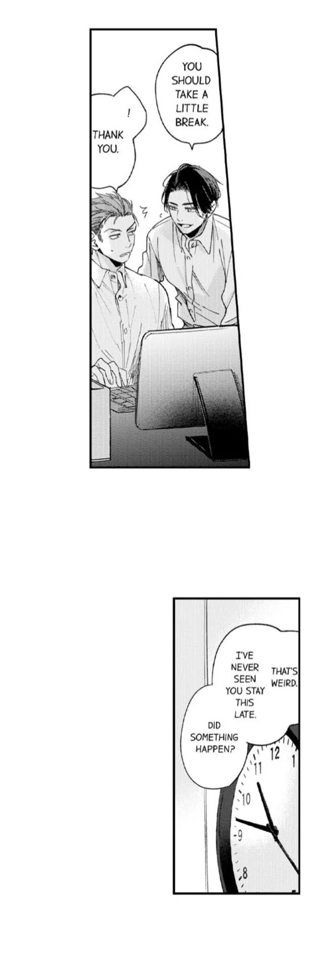 My Annoying Boss Is… Kinda Sexy?! - Chapter 5 Page 7