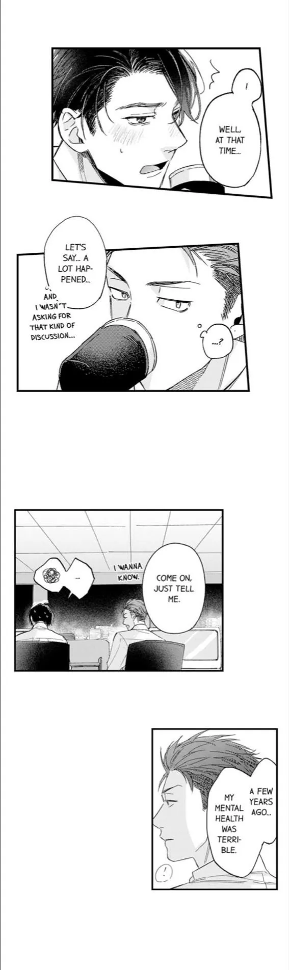 My Annoying Boss Is… Kinda Sexy?! - Chapter 5 Page 9