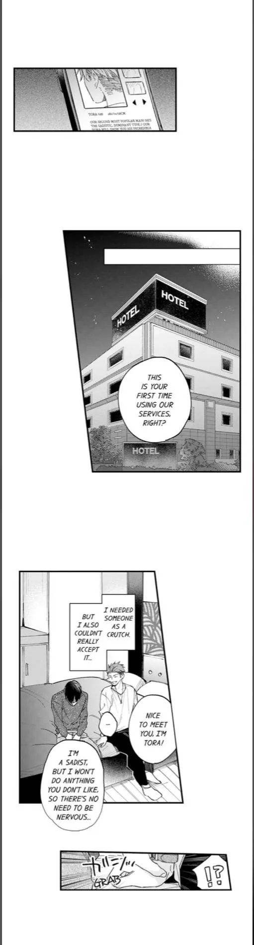 My Annoying Boss Is… Kinda Sexy?! - Chapter 5 Page 11