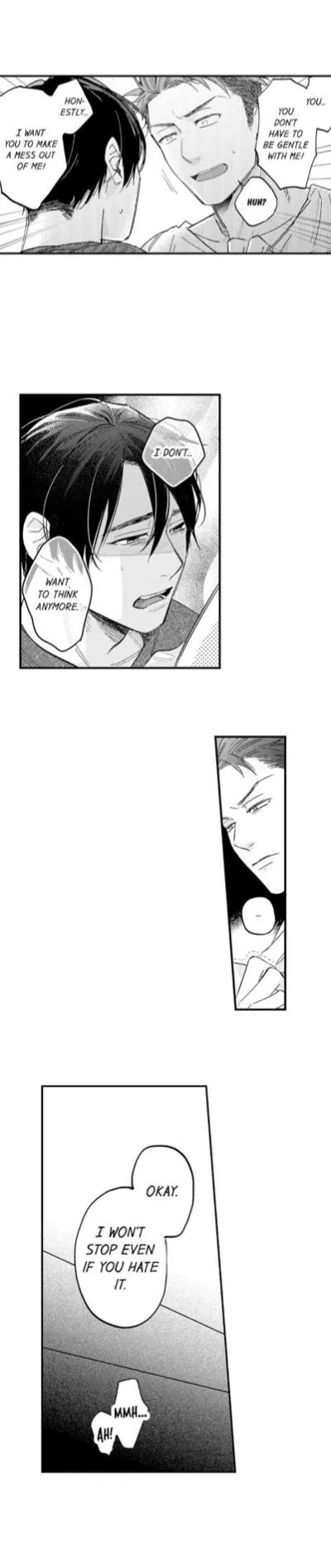 My Annoying Boss Is… Kinda Sexy?! - Chapter 5 Page 12