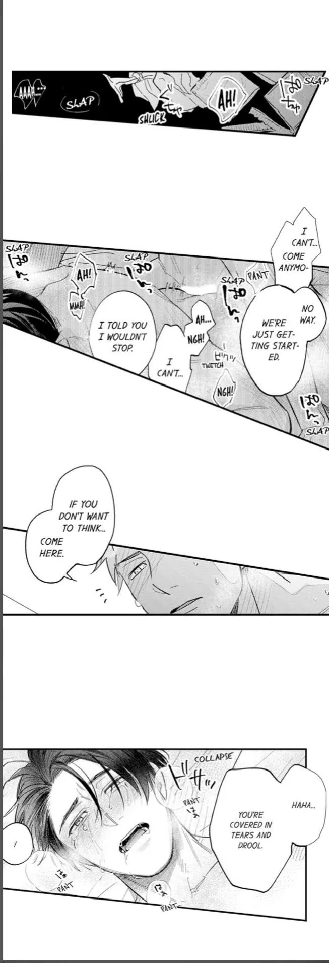 My Annoying Boss Is… Kinda Sexy?! - Chapter 5 Page 13