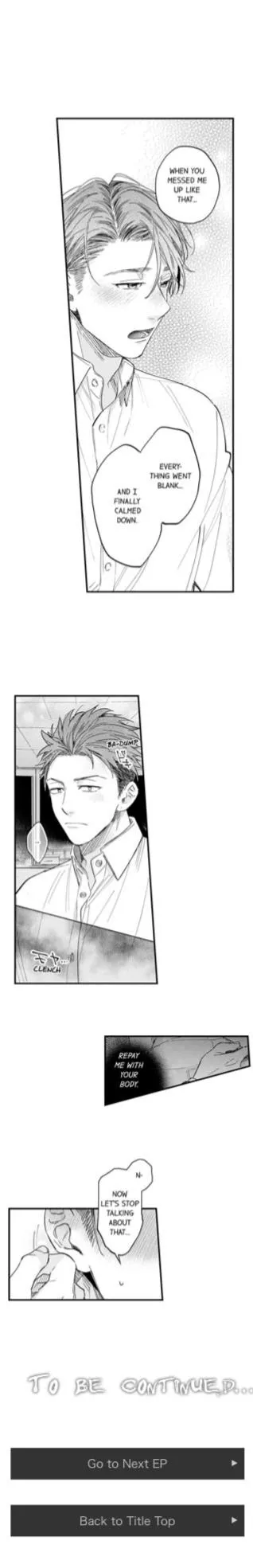 My Annoying Boss Is… Kinda Sexy?! - Chapter 5 Page 15