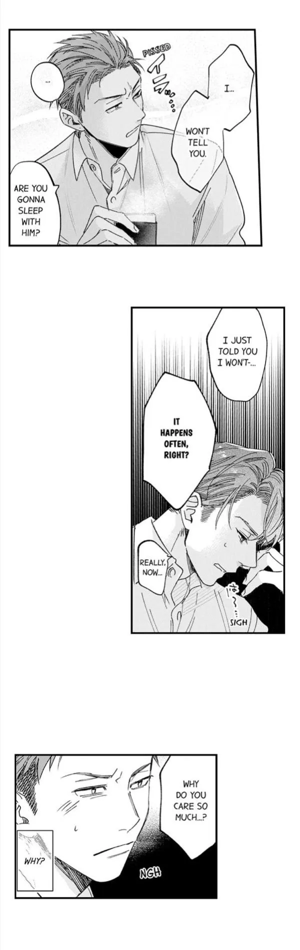 My Annoying Boss Is… Kinda Sexy?! - Chapter 6 Page 5