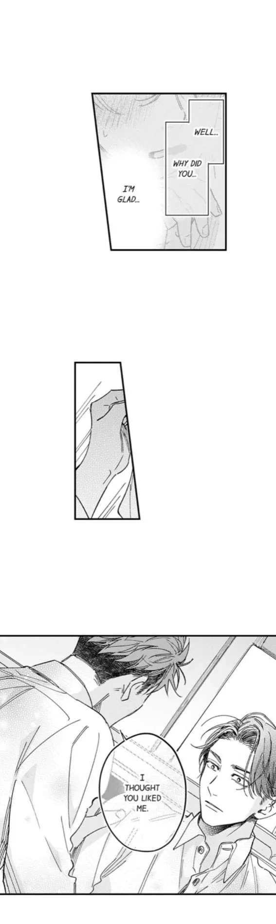 My Annoying Boss Is… Kinda Sexy?! - Chapter 6 Page 6