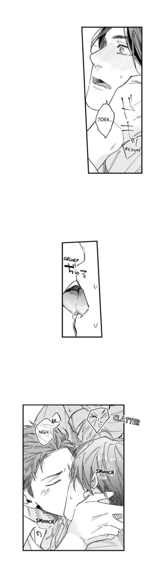 My Annoying Boss Is… Kinda Sexy?! - Chapter 6 Page 7