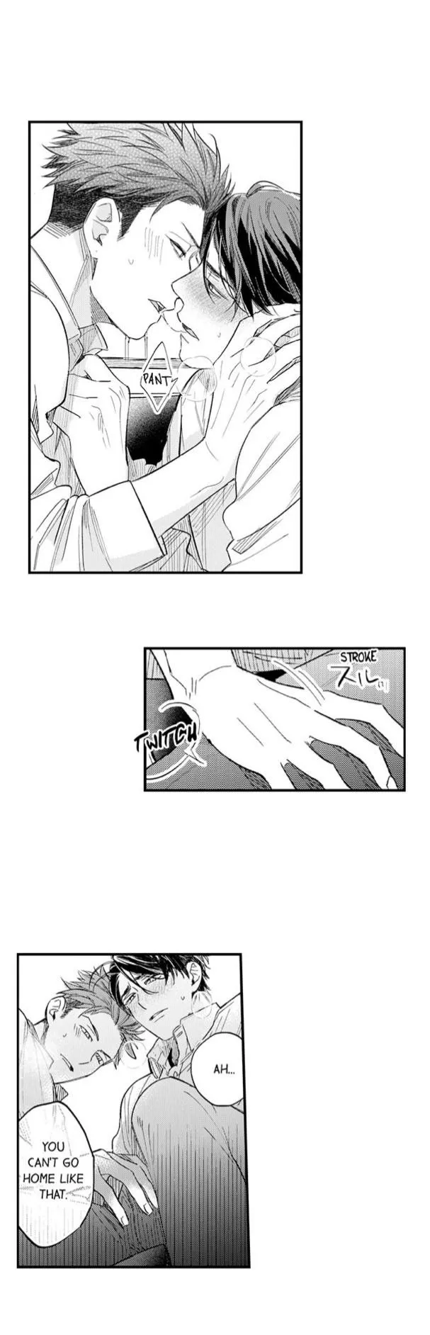 My Annoying Boss Is… Kinda Sexy?! - Chapter 6 Page 8