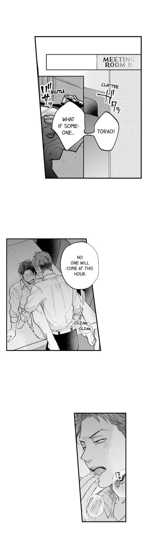 My Annoying Boss Is… Kinda Sexy?! - Chapter 6 Page 9