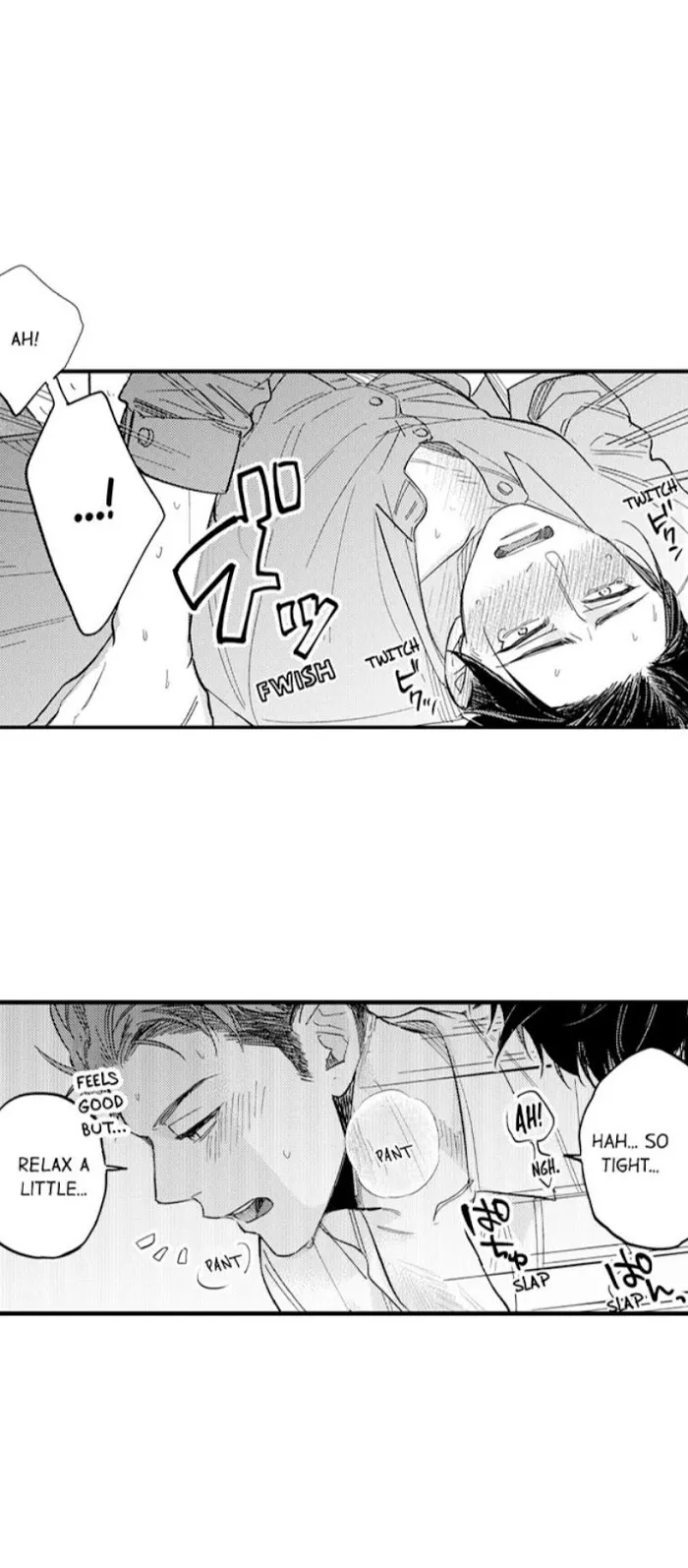 My Annoying Boss Is… Kinda Sexy?! - Chapter 6 Page 11