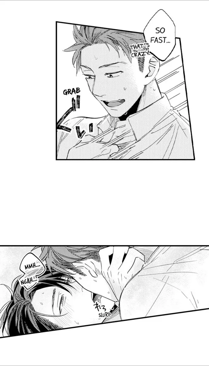 My Annoying Boss Is… Kinda Sexy?! - Chapter 6 Page 14