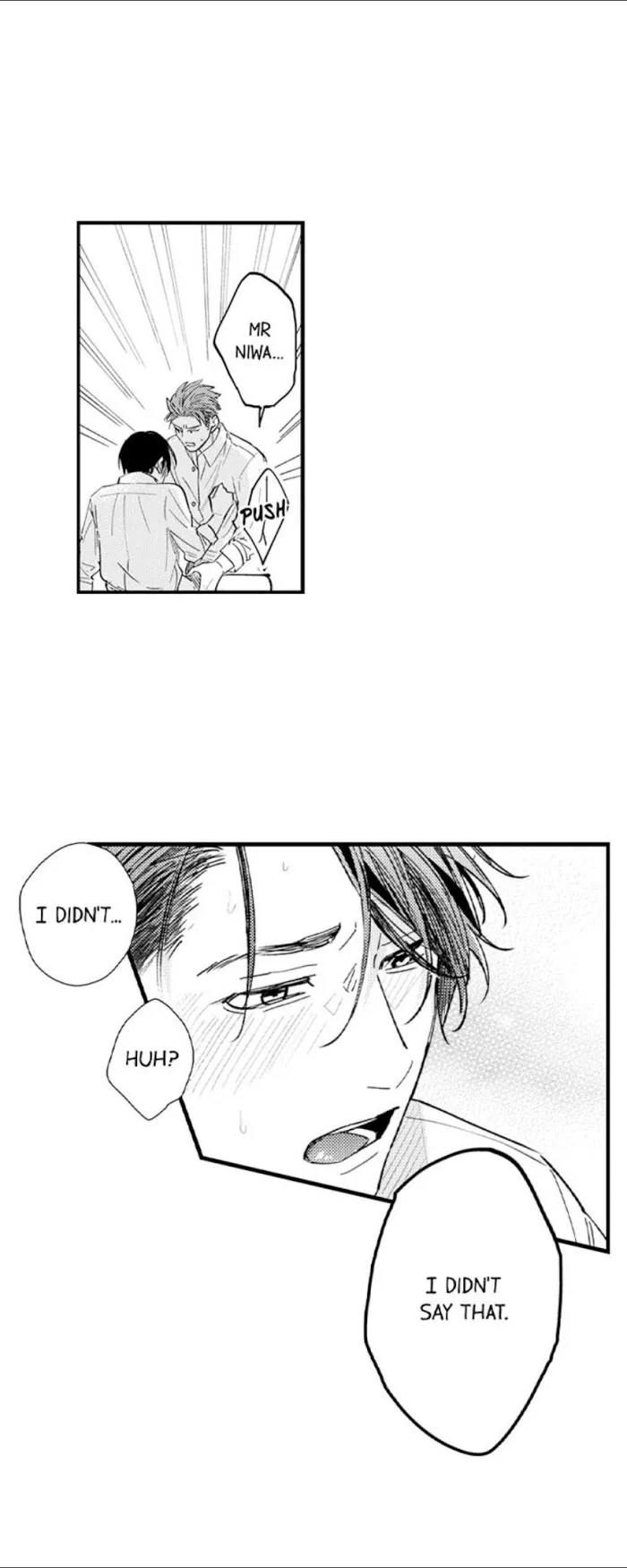 My Annoying Boss Is… Kinda Sexy?! - Chapter 6 Page 18