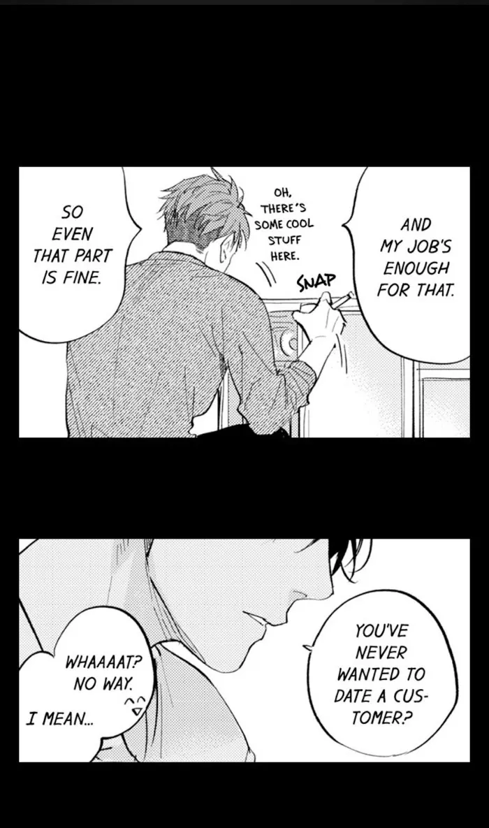 My Annoying Boss Is… Kinda Sexy?! - Chapter 7 Page 10
