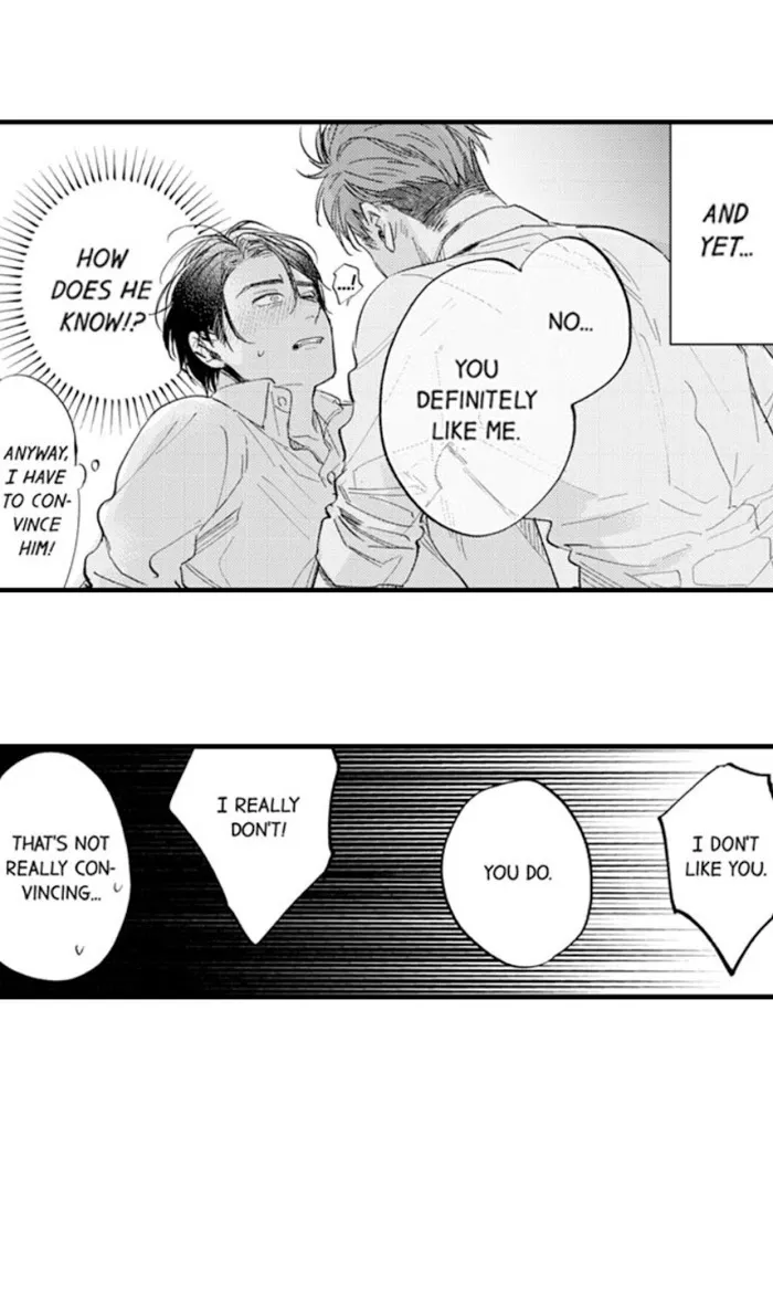 My Annoying Boss Is… Kinda Sexy?! - Chapter 7 Page 14