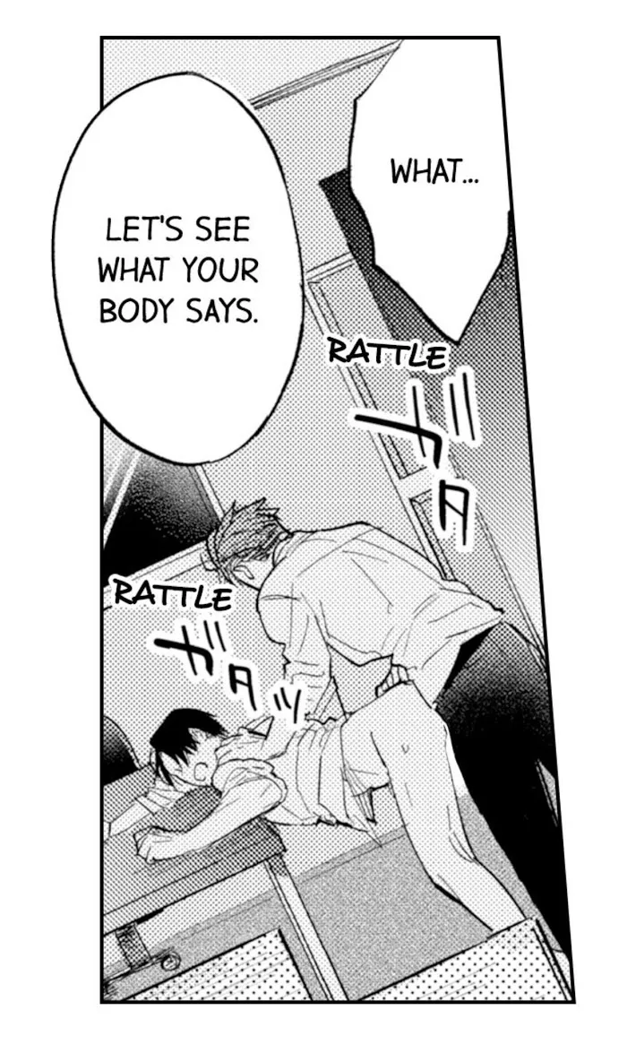 My Annoying Boss Is… Kinda Sexy?! - Chapter 7 Page 17