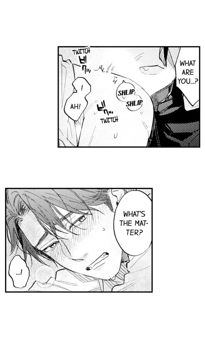 My Annoying Boss Is… Kinda Sexy?! - Chapter 7 Page 18
