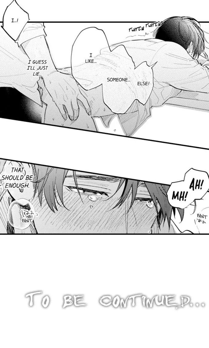 My Annoying Boss Is… Kinda Sexy?! - Chapter 7 Page 34