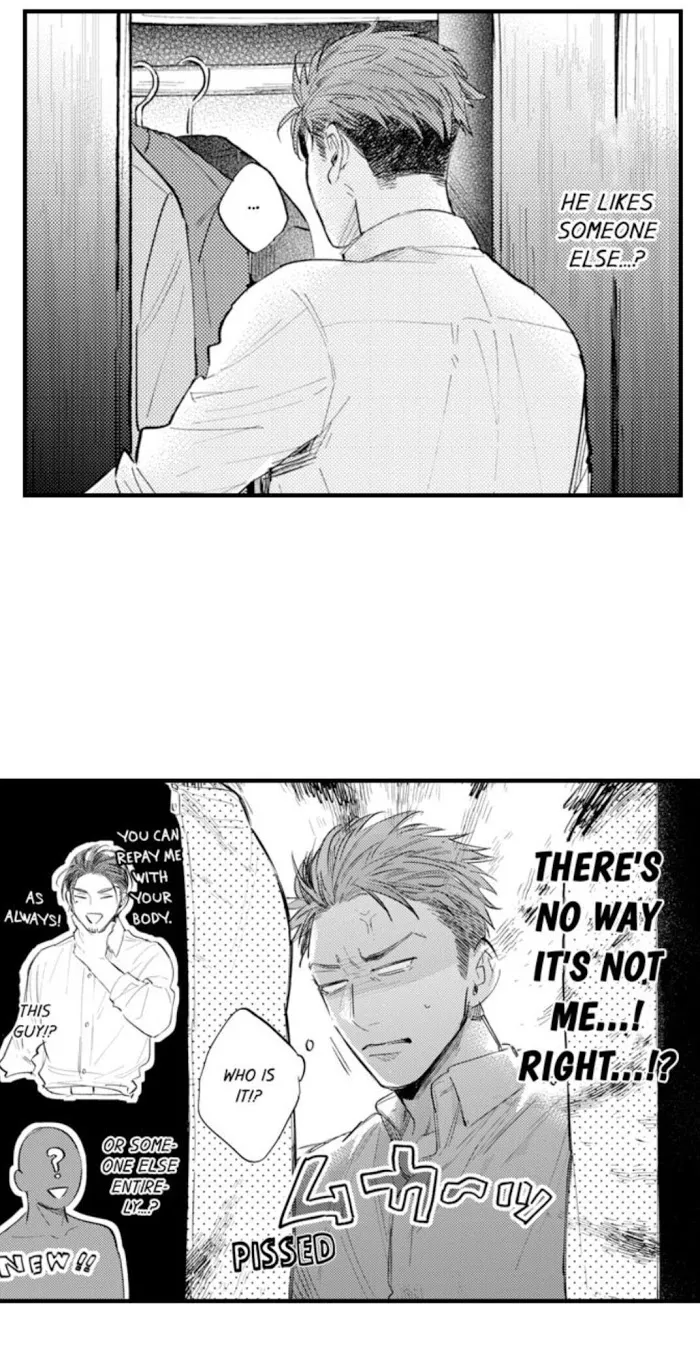 My Annoying Boss Is… Kinda Sexy?! - Chapter 8 Page 4