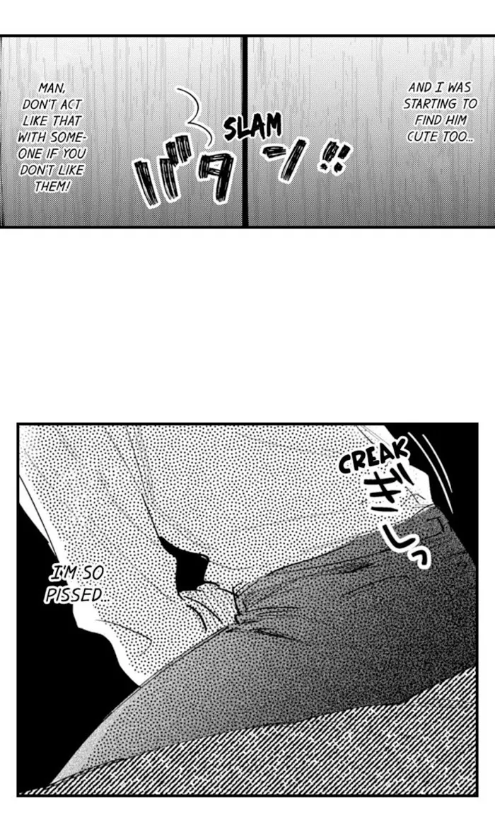 My Annoying Boss Is… Kinda Sexy?! - Chapter 8 Page 5