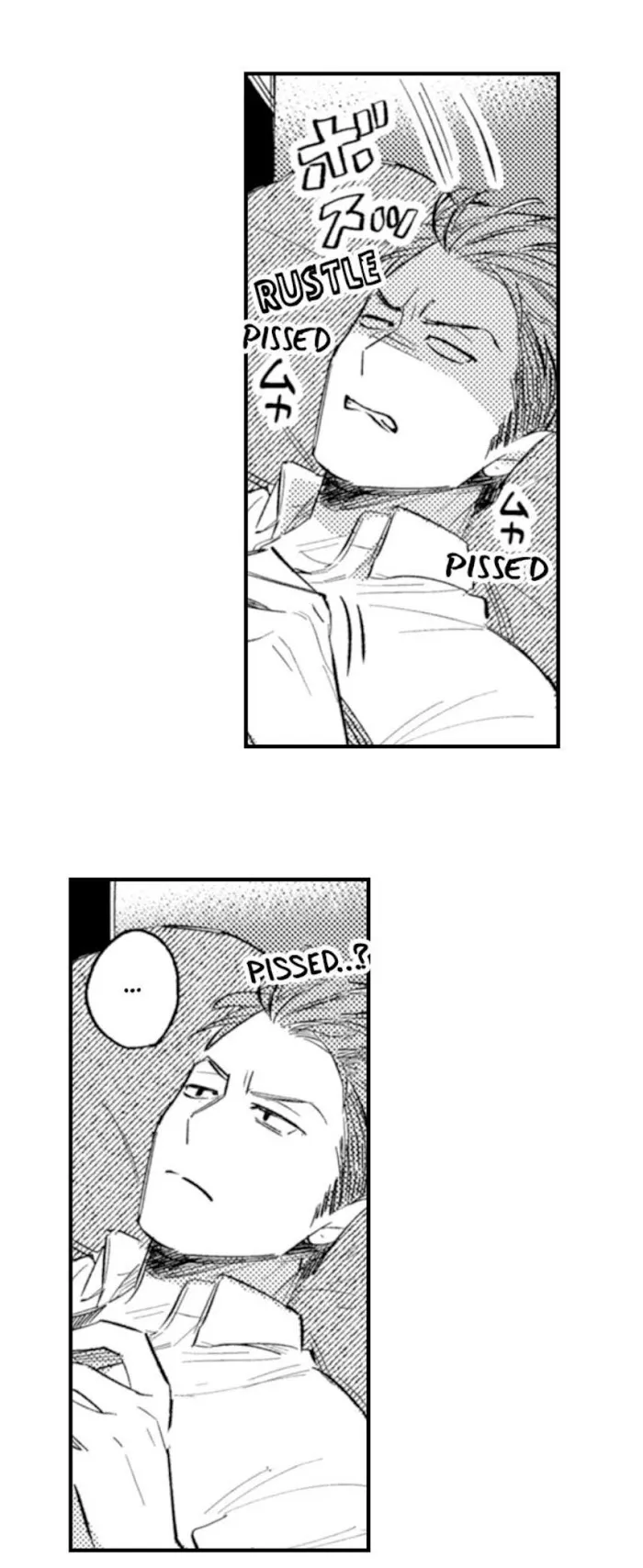 My Annoying Boss Is… Kinda Sexy?! - Chapter 8 Page 6
