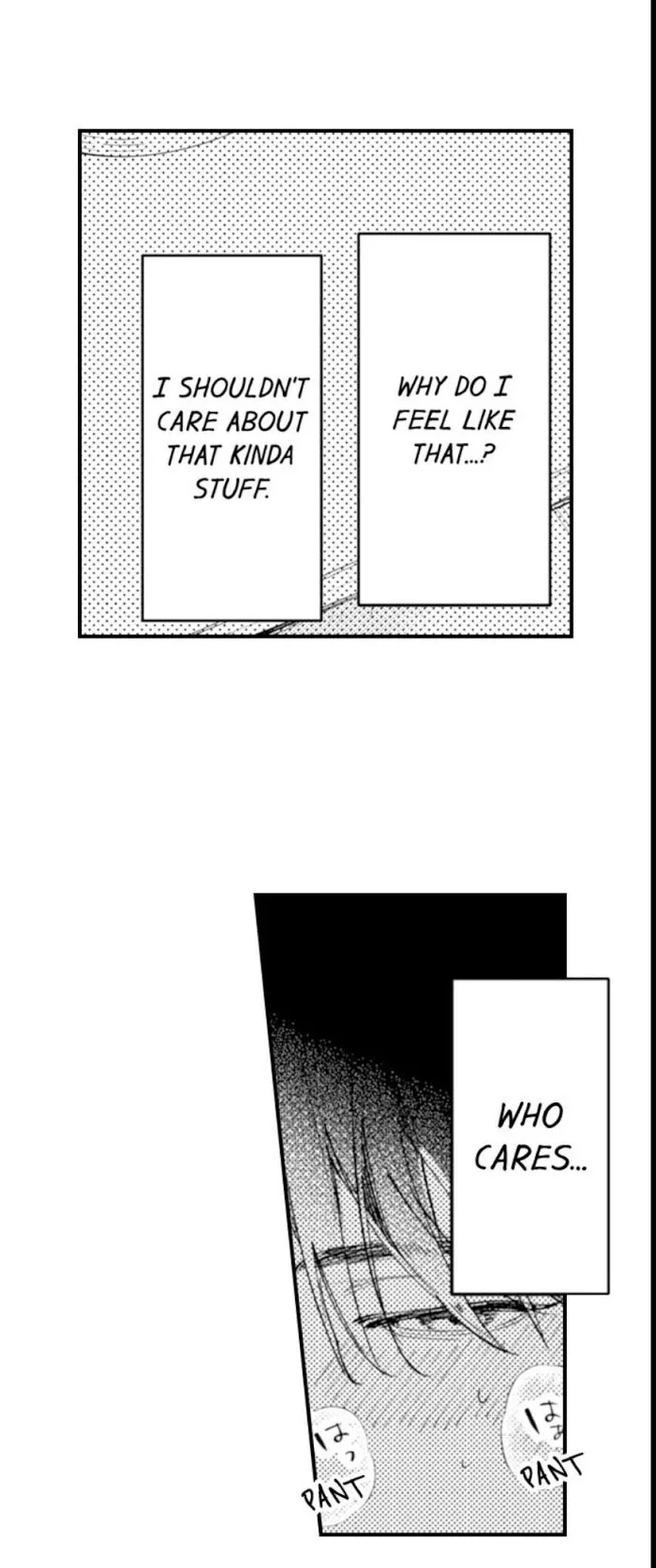 My Annoying Boss Is… Kinda Sexy?! - Chapter 8 Page 7