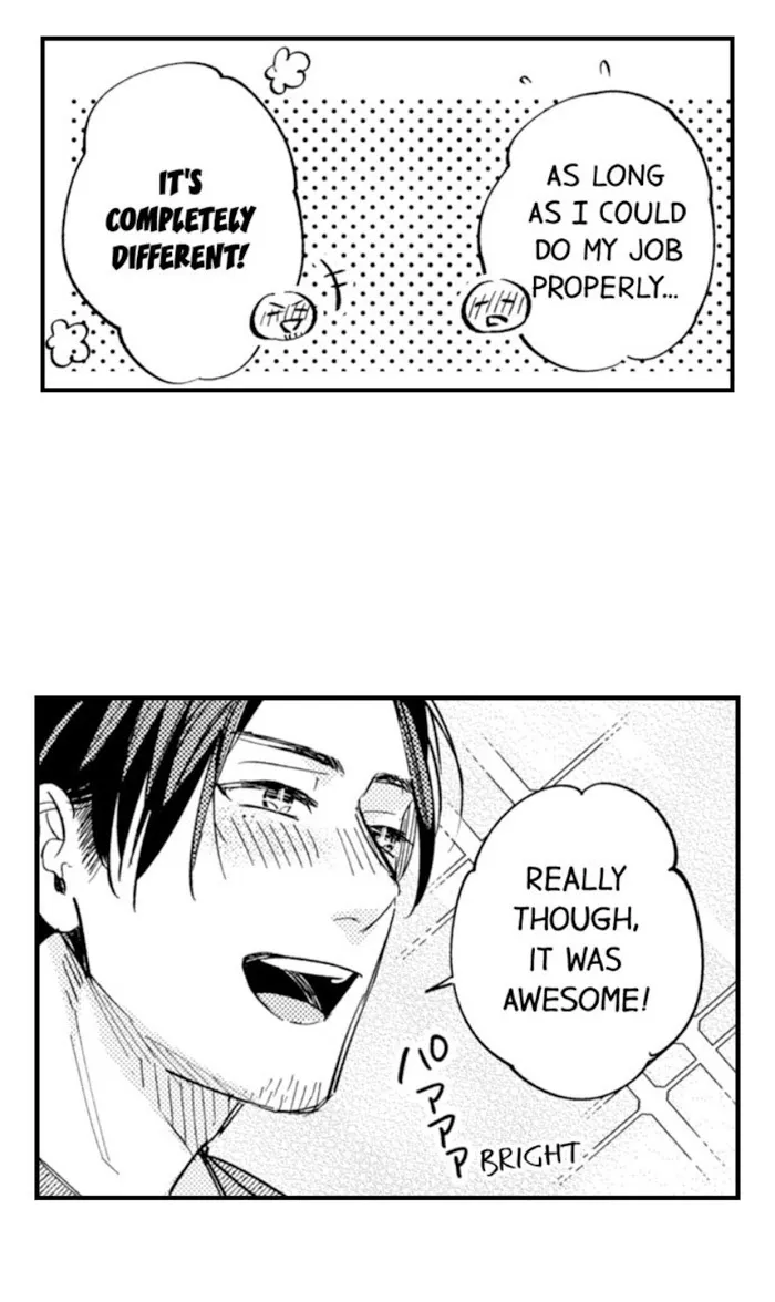 My Annoying Boss Is… Kinda Sexy?! - Chapter 8 Page 13