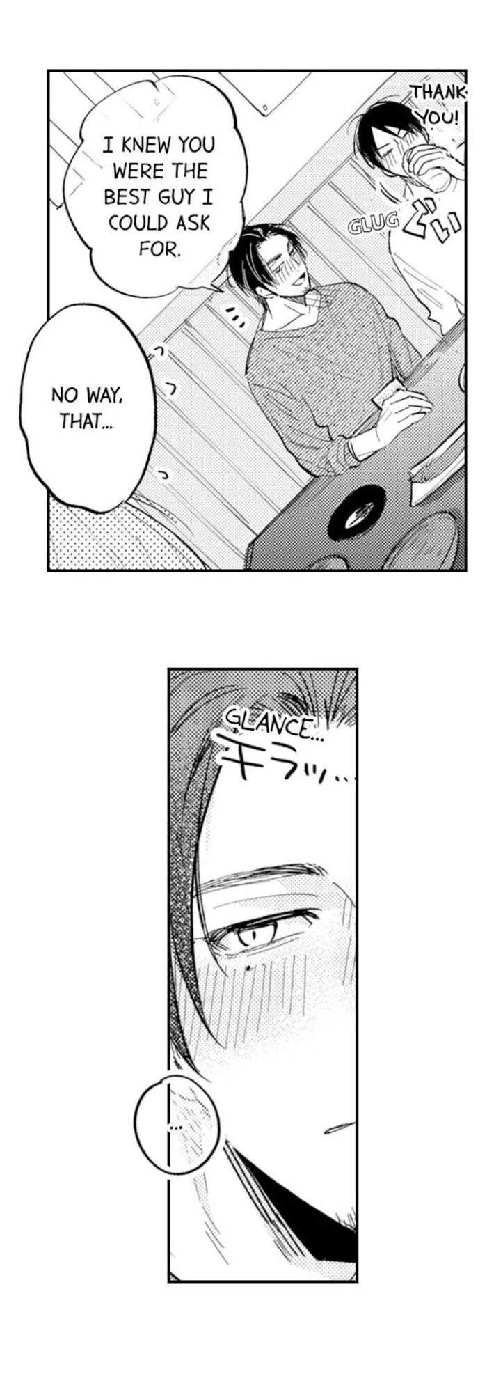 My Annoying Boss Is… Kinda Sexy?! - Chapter 8 Page 15