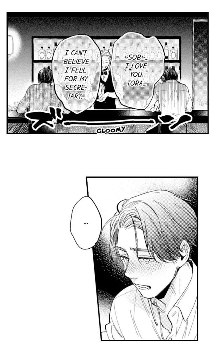 My Annoying Boss Is… Kinda Sexy?! - Chapter 8 Page 20