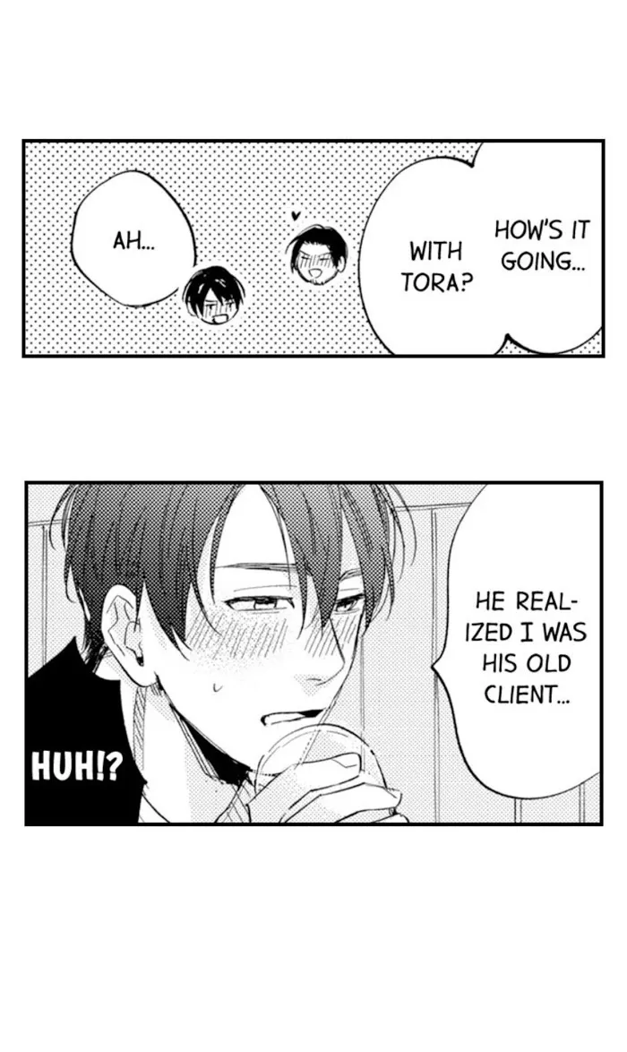 My Annoying Boss Is… Kinda Sexy?! - Chapter 8 Page 24