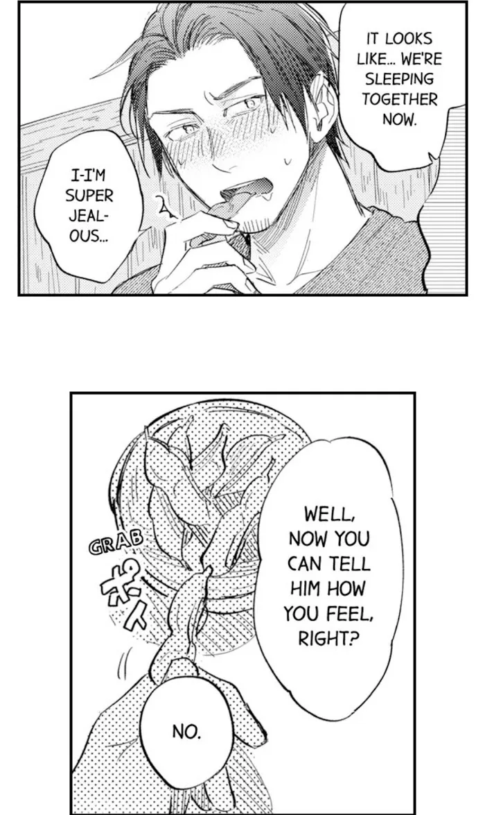 My Annoying Boss Is… Kinda Sexy?! - Chapter 8 Page 25